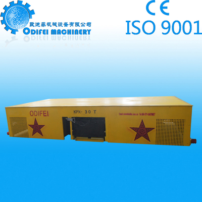 為你講解不同類型的電動(dòng)平車